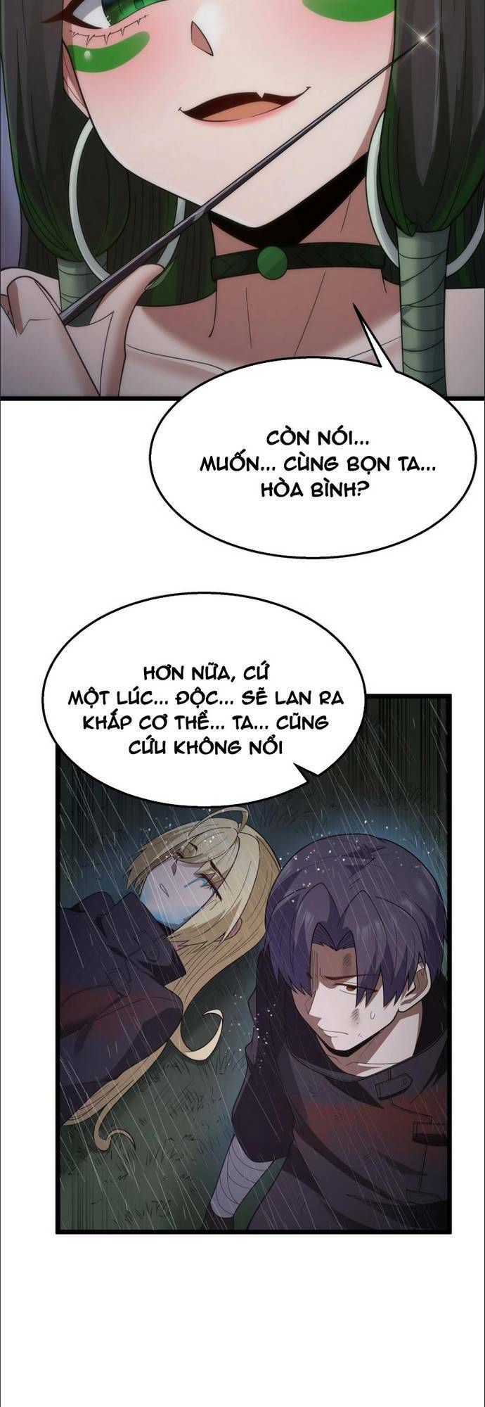 Anh Hùng Giai Cấp Tư Sản Chapter 29 - Trang 2
