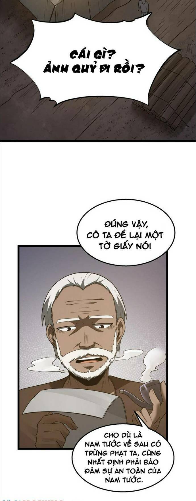 Anh Hùng Giai Cấp Tư Sản Chapter 29 - Trang 2