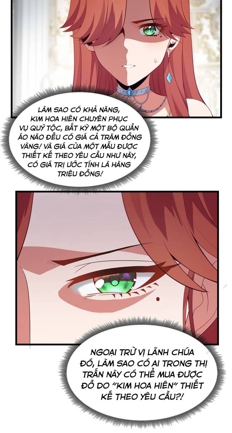 Anh Hùng Giai Cấp Tư Sản Chapter 3 - Trang 2