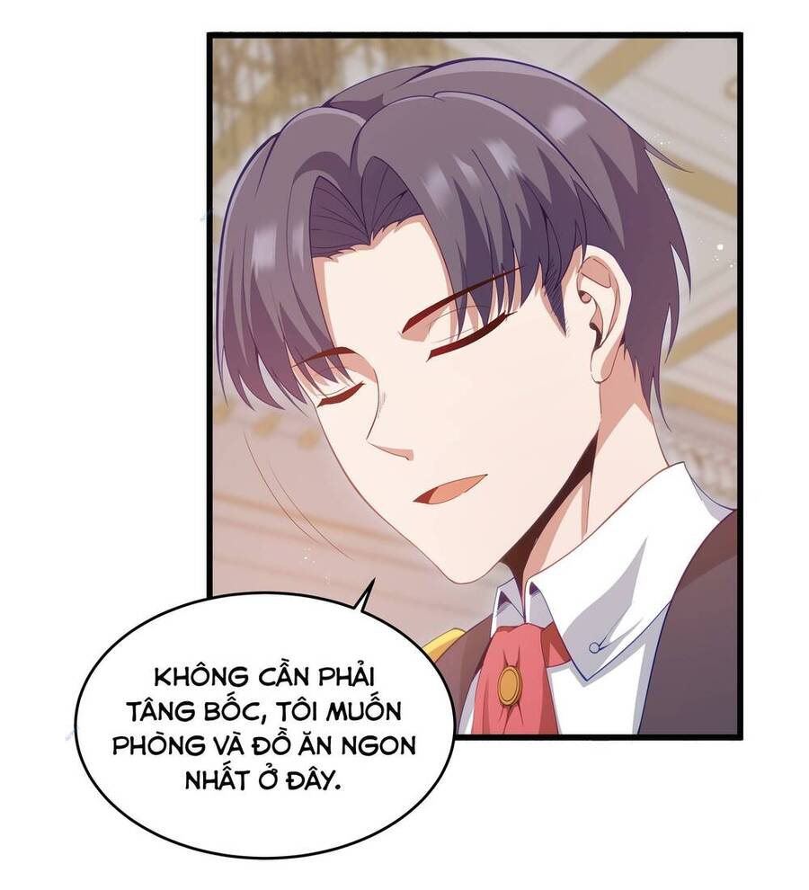 Anh Hùng Giai Cấp Tư Sản Chapter 3 - Trang 2