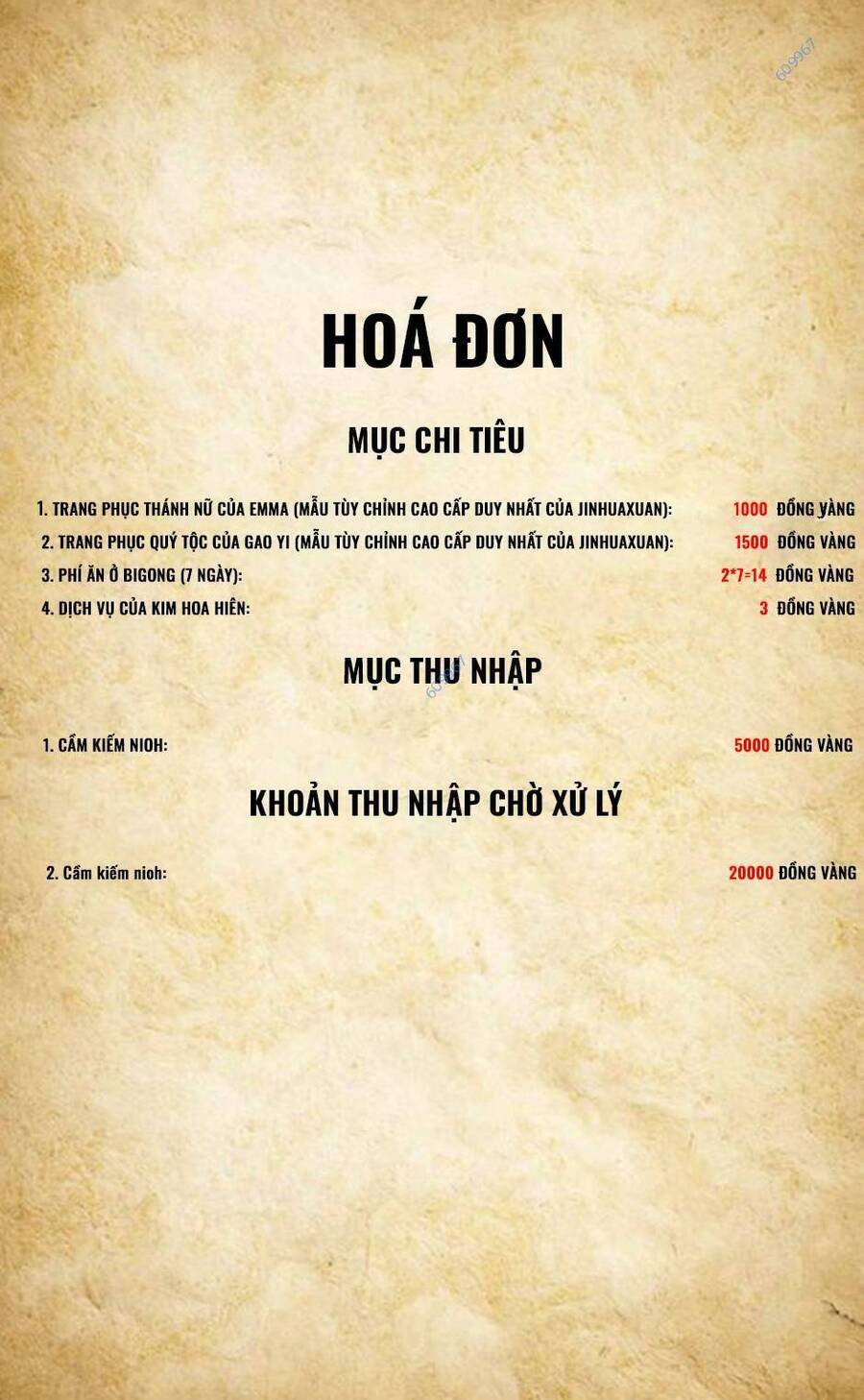 Anh Hùng Giai Cấp Tư Sản Chapter 3 - Trang 2