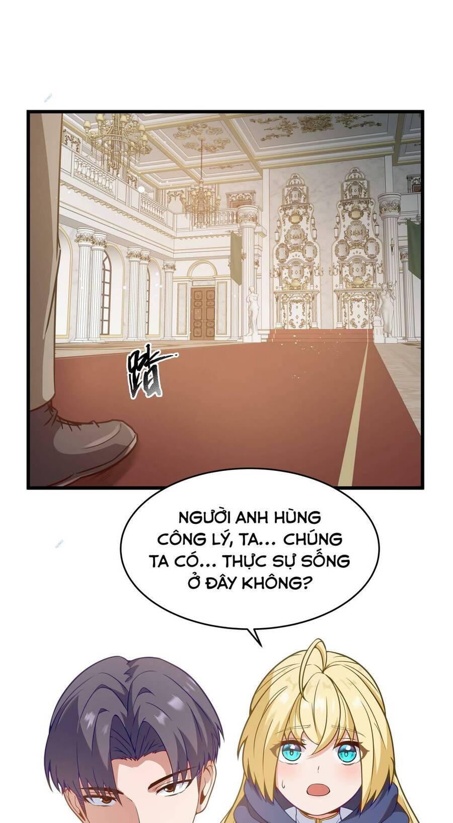 Anh Hùng Giai Cấp Tư Sản Chapter 3 - Trang 2