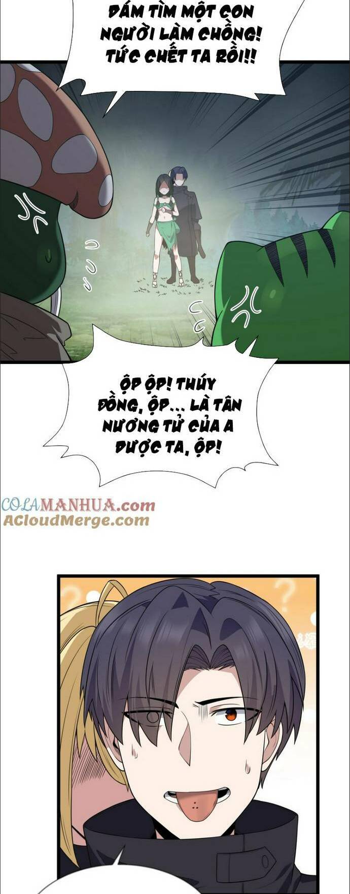 Anh Hùng Giai Cấp Tư Sản Chapter 30 - Trang 2