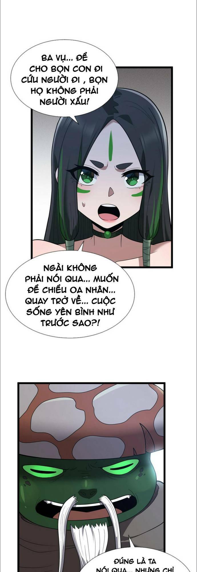 Anh Hùng Giai Cấp Tư Sản Chapter 30 - Trang 2