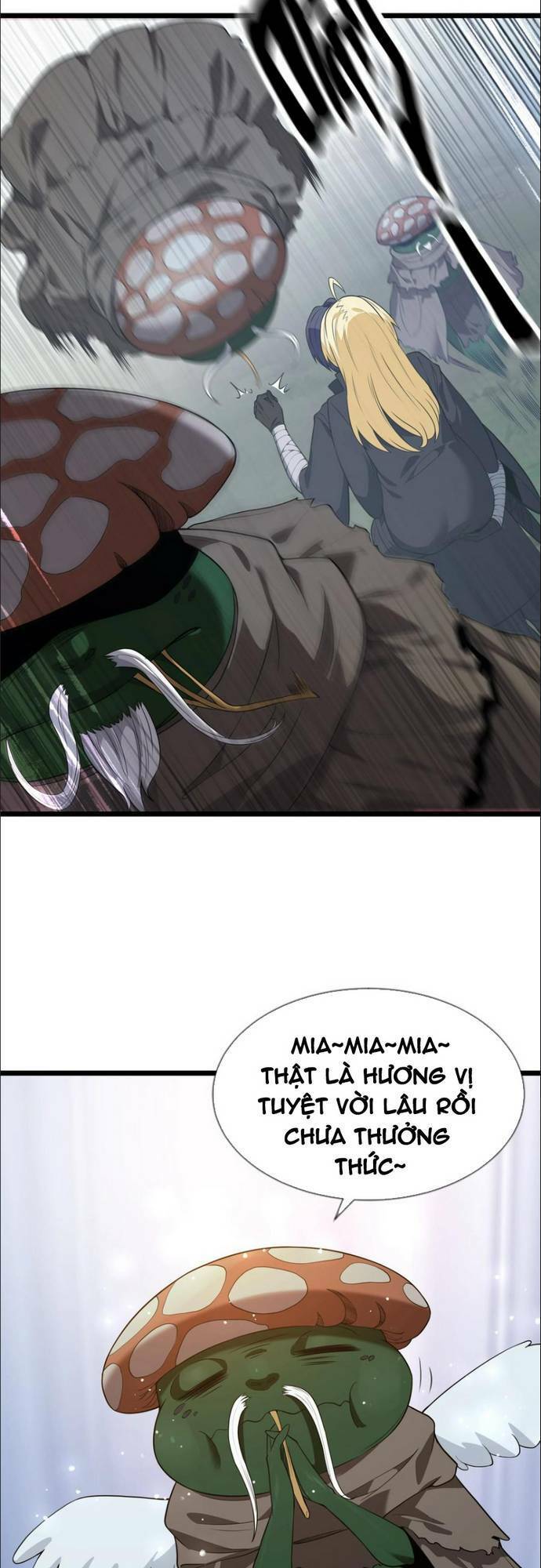 Anh Hùng Giai Cấp Tư Sản Chapter 30 - Trang 2