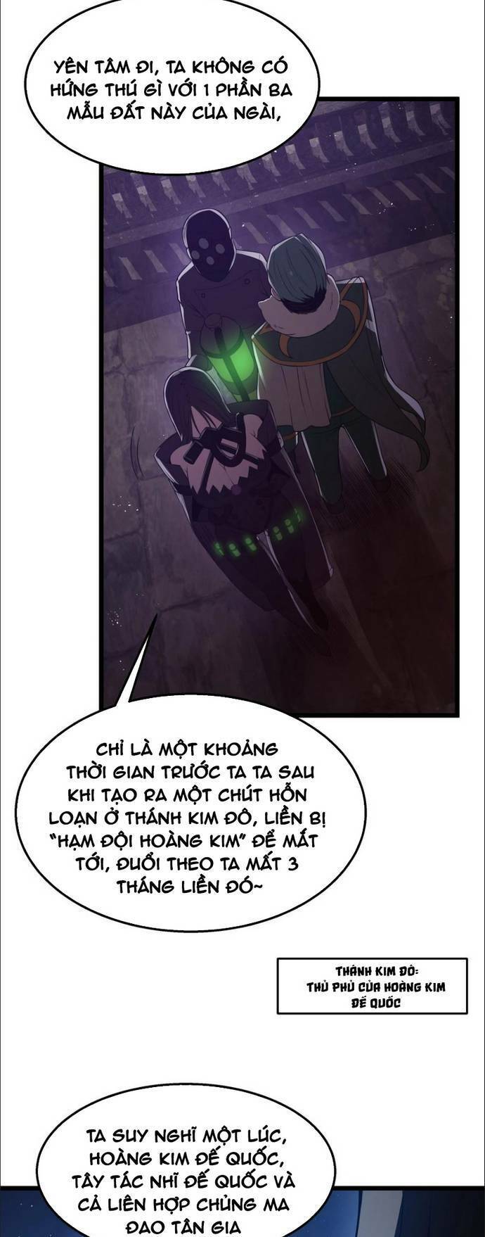 Anh Hùng Giai Cấp Tư Sản Chapter 31 - Trang 2