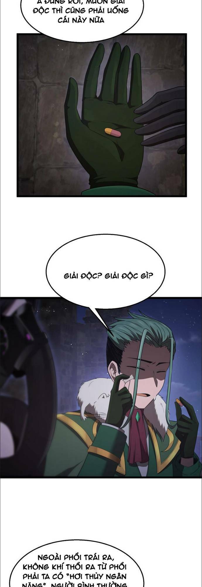 Anh Hùng Giai Cấp Tư Sản Chapter 31 - Trang 2