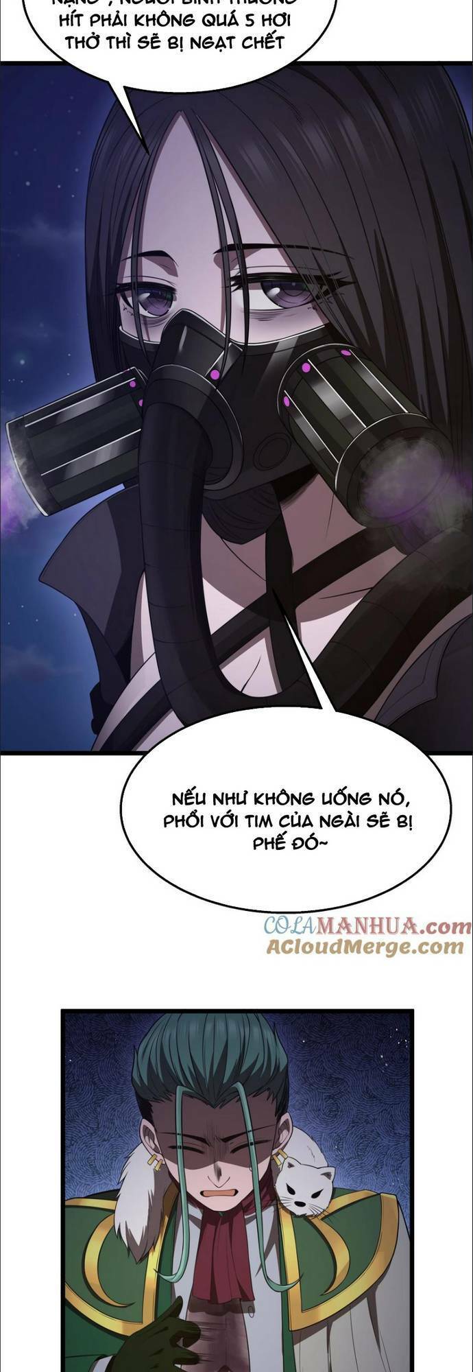 Anh Hùng Giai Cấp Tư Sản Chapter 31 - Trang 2