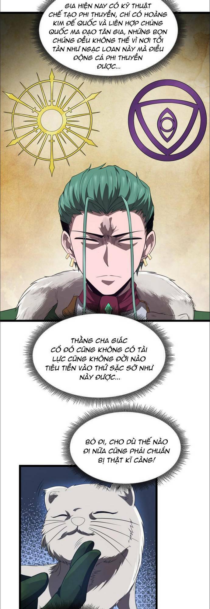 Anh Hùng Giai Cấp Tư Sản Chapter 31 - Trang 2