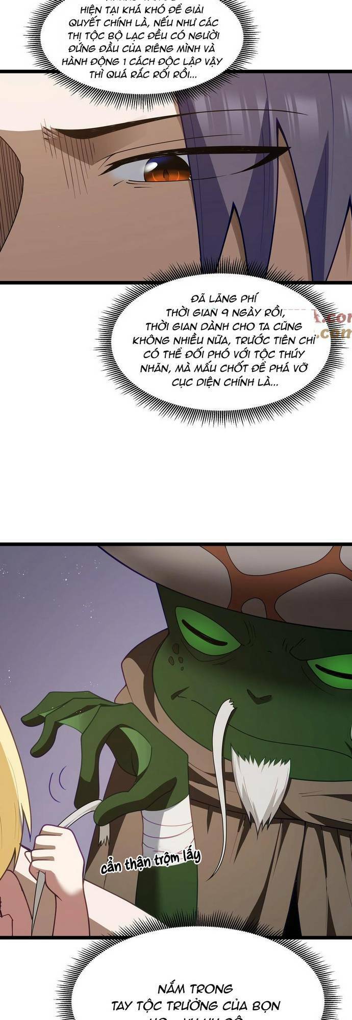 Anh Hùng Giai Cấp Tư Sản Chapter 32 - Trang 2