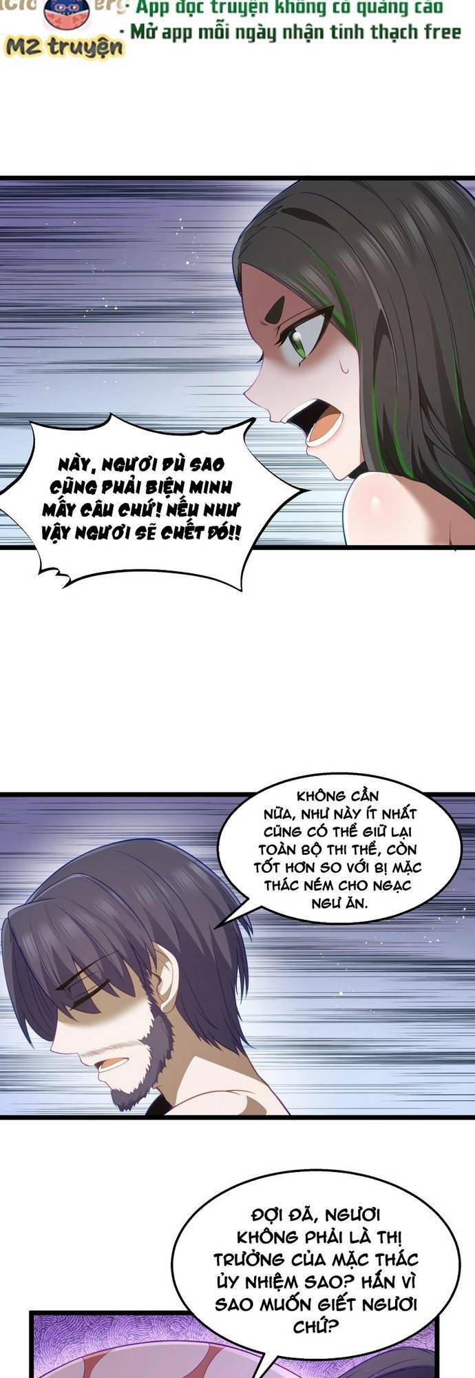 Anh Hùng Giai Cấp Tư Sản Chapter 32 - Trang 2