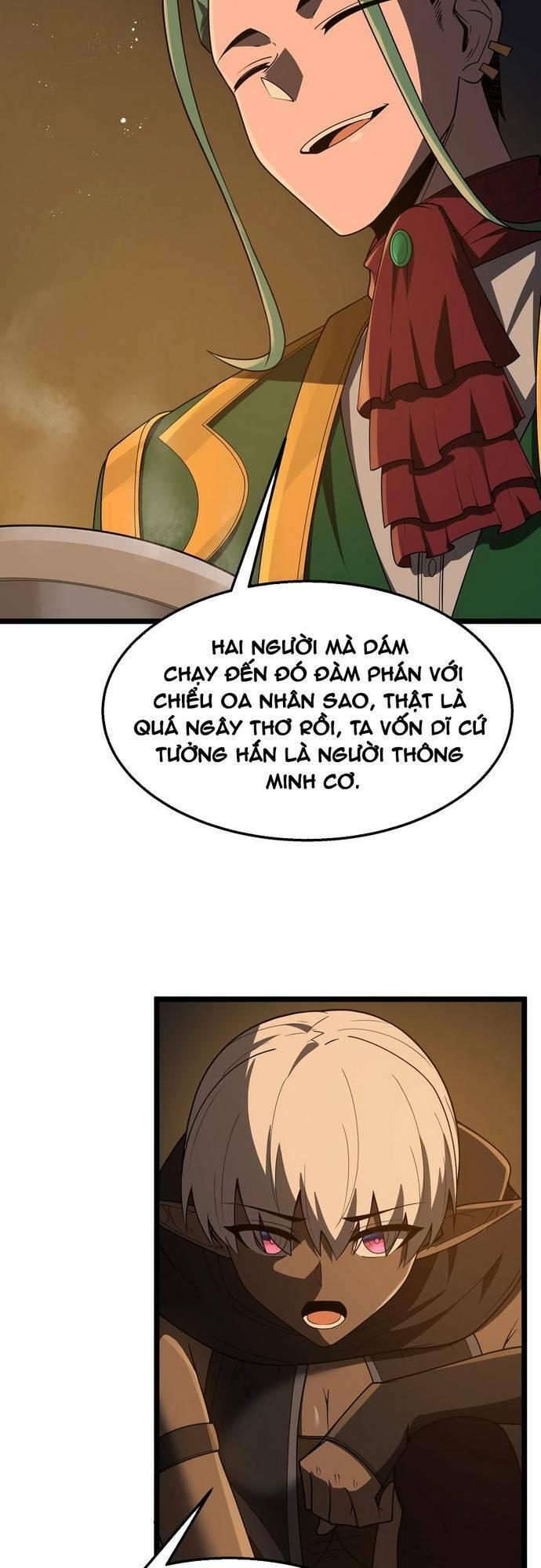 Anh Hùng Giai Cấp Tư Sản Chapter 32 - Trang 2