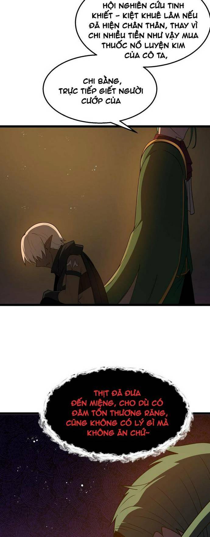 Anh Hùng Giai Cấp Tư Sản Chapter 32 - Trang 2