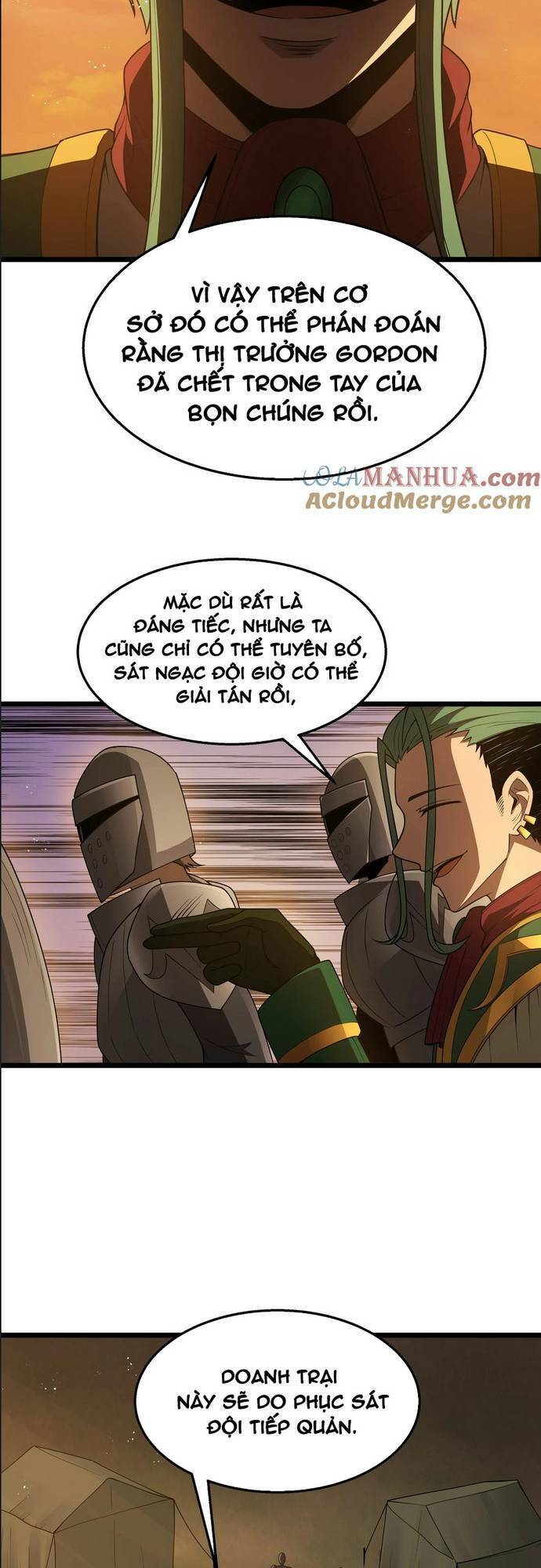 Anh Hùng Giai Cấp Tư Sản Chapter 33 - Trang 2