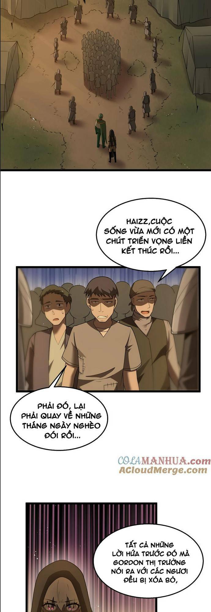 Anh Hùng Giai Cấp Tư Sản Chapter 33 - Trang 2