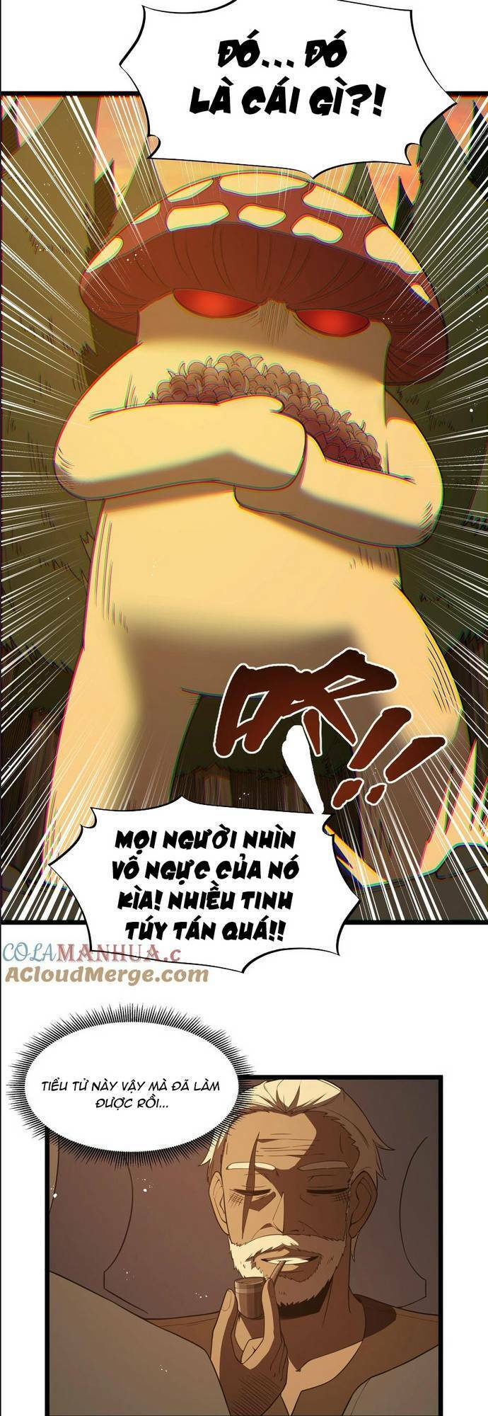 Anh Hùng Giai Cấp Tư Sản Chapter 33 - Trang 2