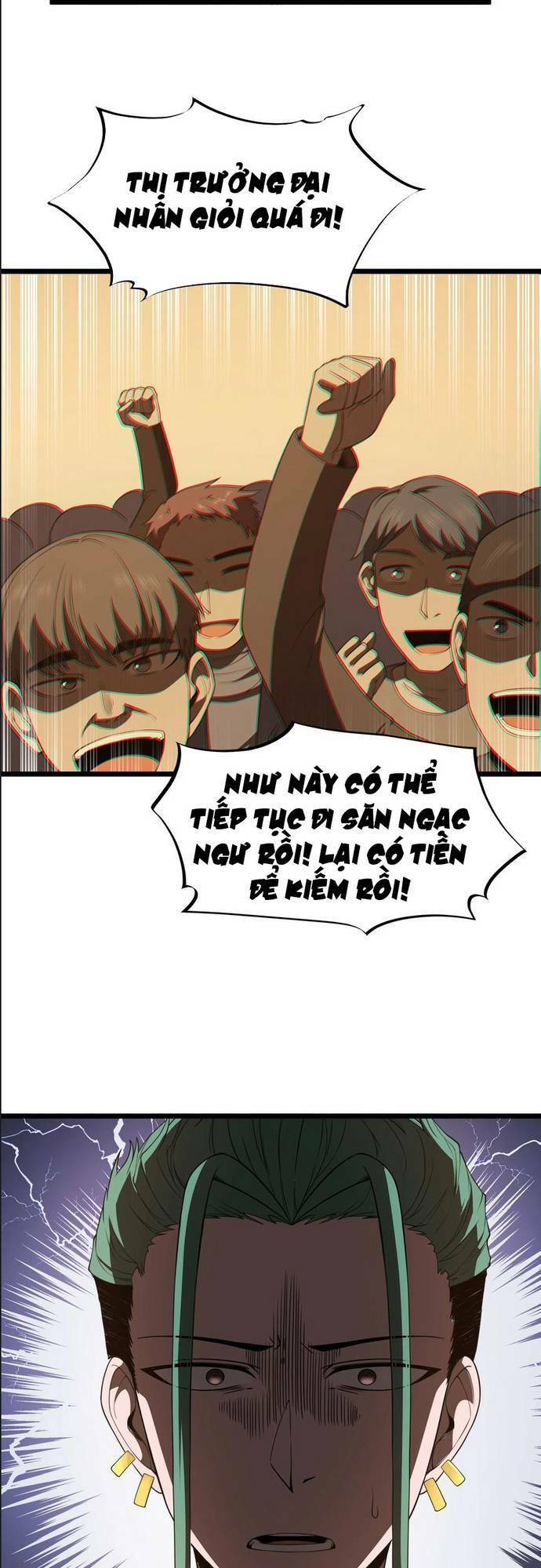 Anh Hùng Giai Cấp Tư Sản Chapter 33 - Trang 2