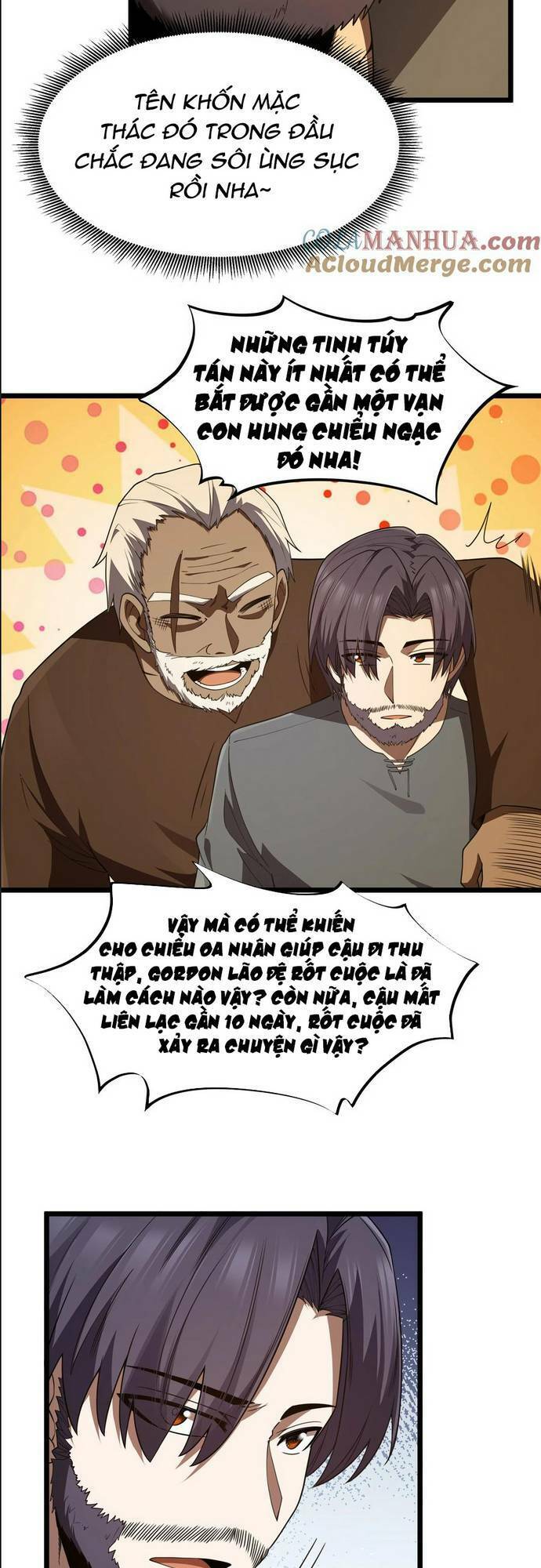 Anh Hùng Giai Cấp Tư Sản Chapter 33 - Trang 2