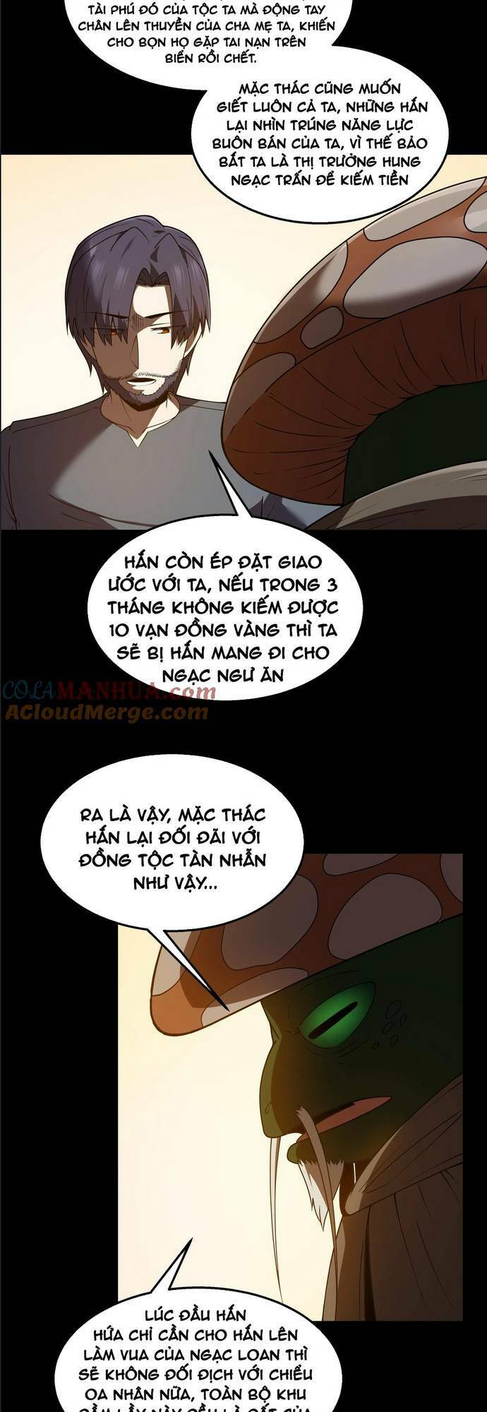 Anh Hùng Giai Cấp Tư Sản Chapter 33 - Trang 2