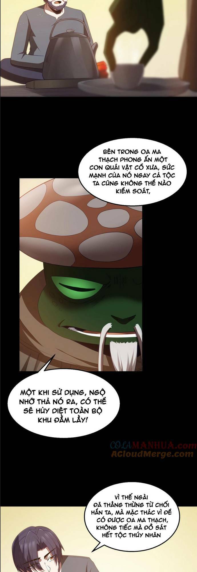 Anh Hùng Giai Cấp Tư Sản Chapter 33 - Trang 2