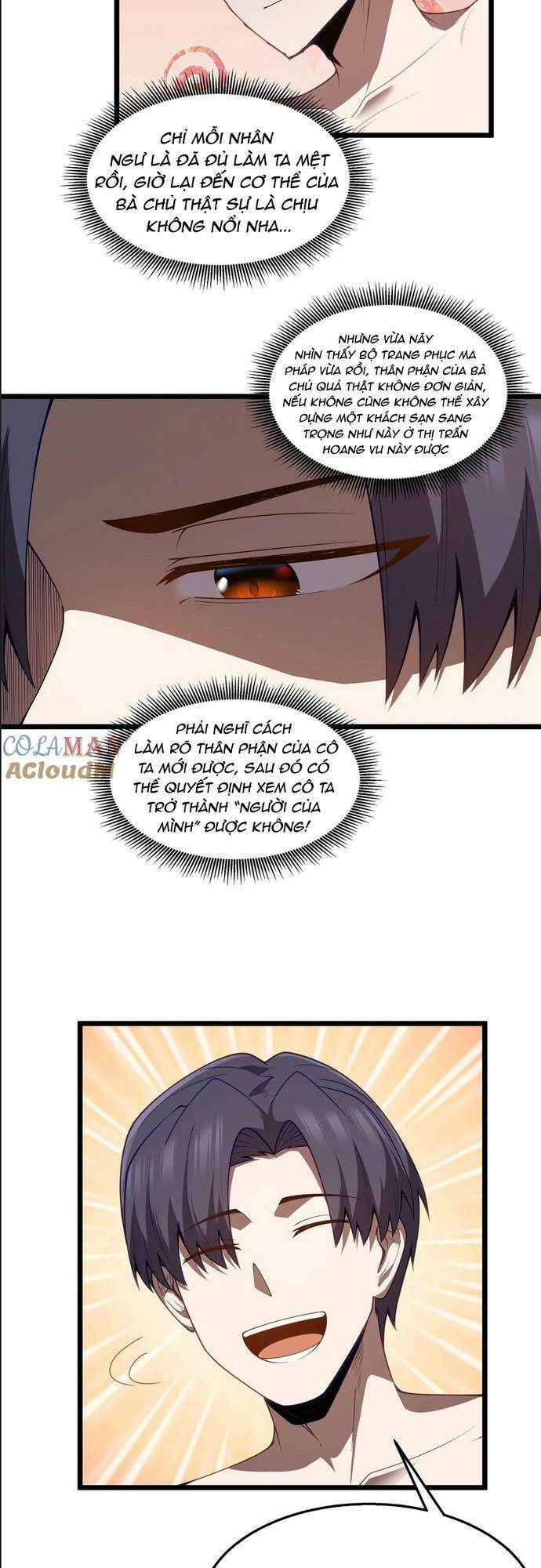 Anh Hùng Giai Cấp Tư Sản Chapter 34 - Trang 2