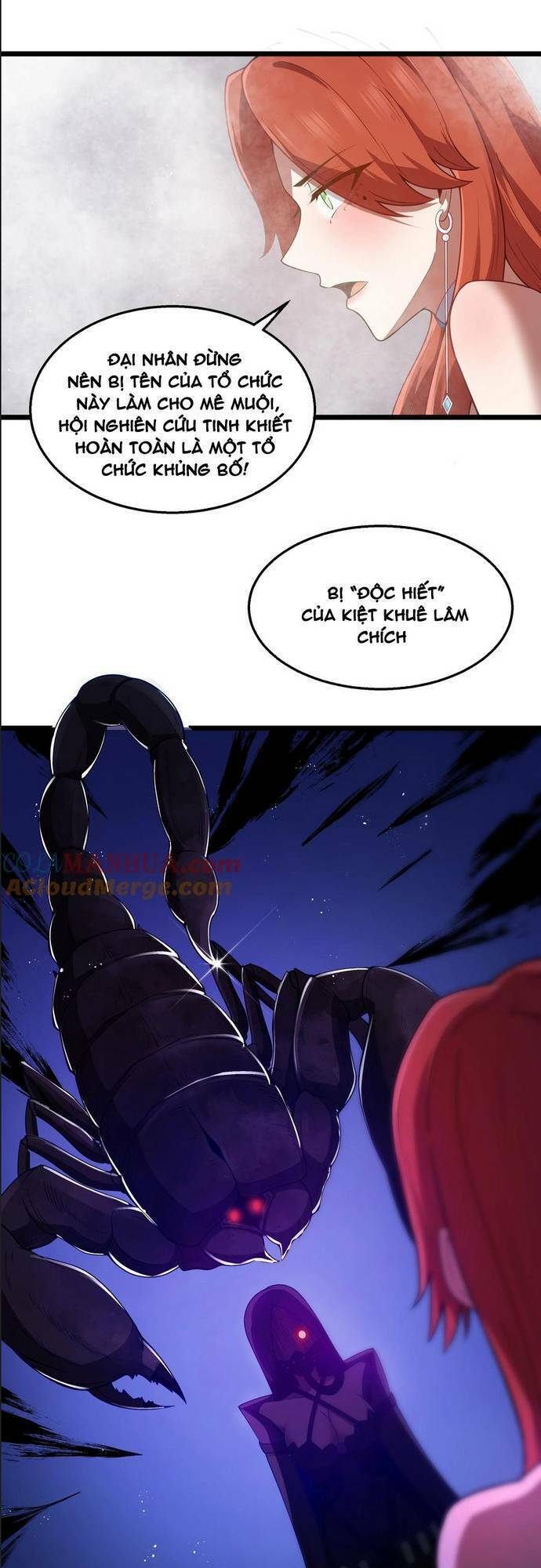 Anh Hùng Giai Cấp Tư Sản Chapter 34 - Trang 2