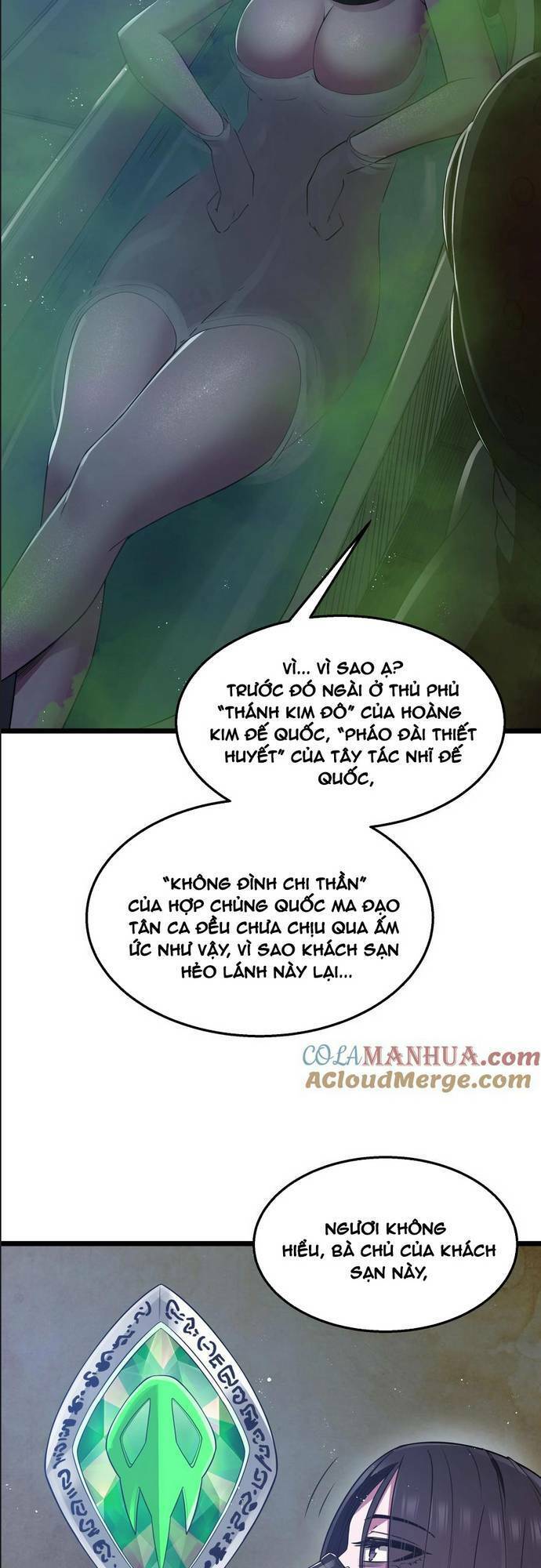 Anh Hùng Giai Cấp Tư Sản Chapter 34 - Trang 2