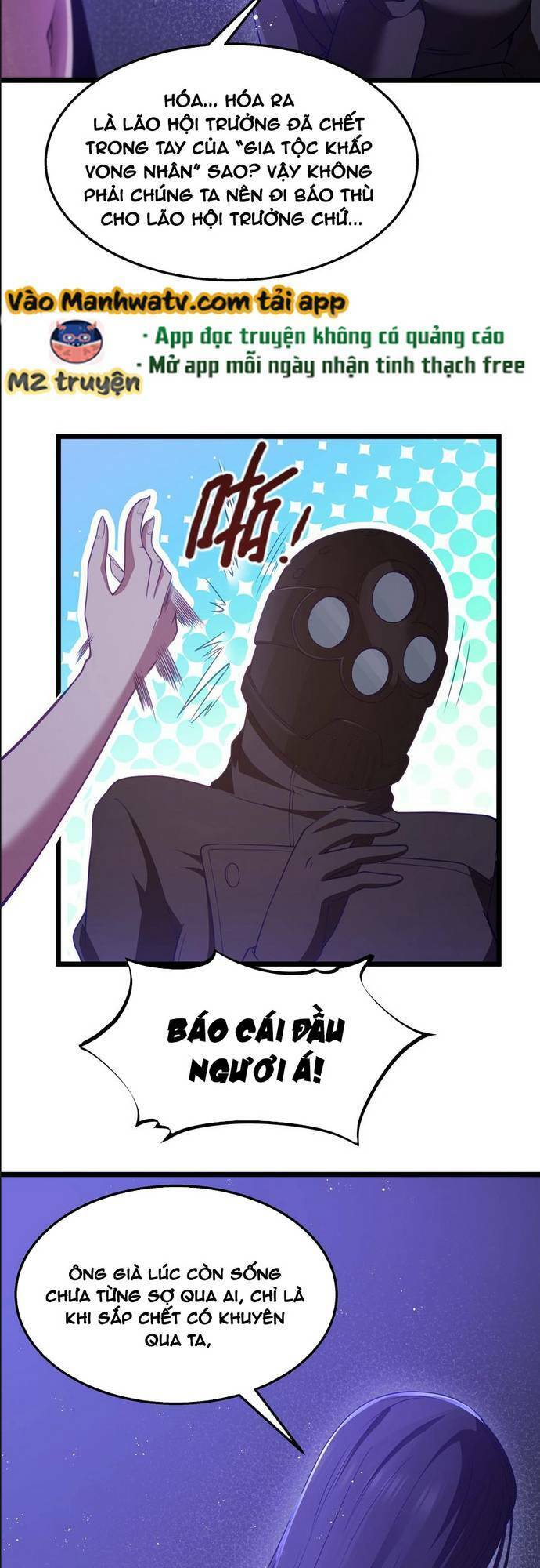 Anh Hùng Giai Cấp Tư Sản Chapter 34 - Trang 2