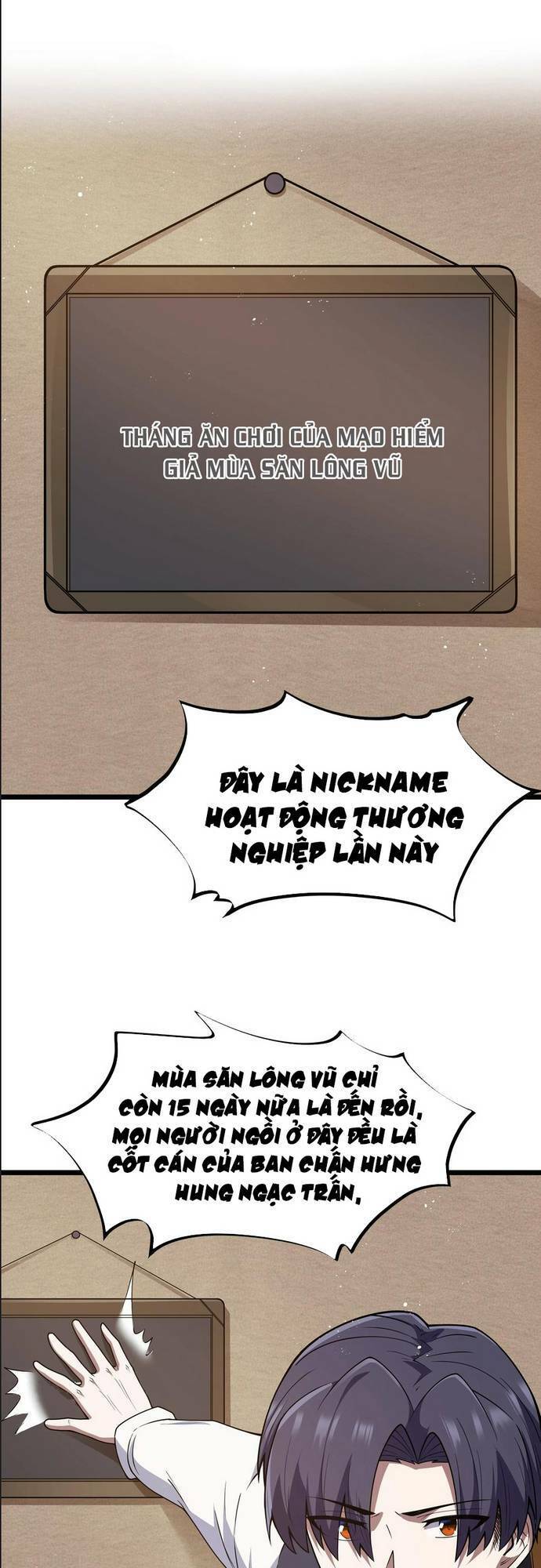 Anh Hùng Giai Cấp Tư Sản Chapter 34 - Trang 2