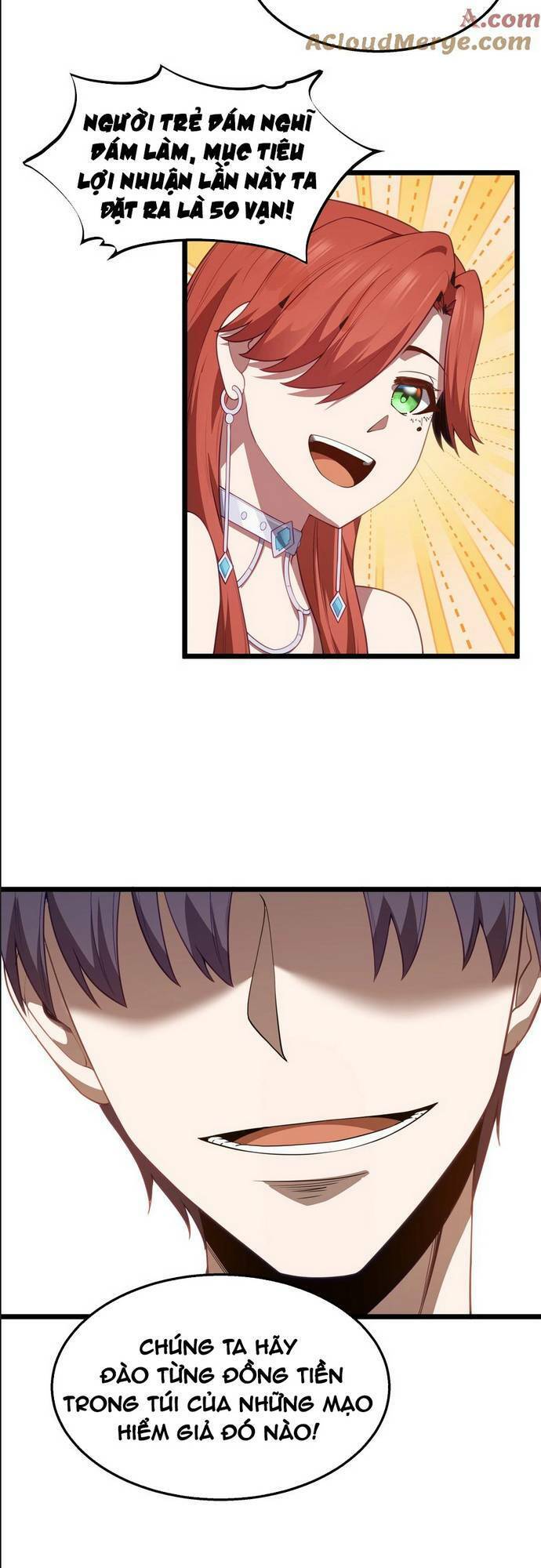 Anh Hùng Giai Cấp Tư Sản Chapter 34 - Trang 2