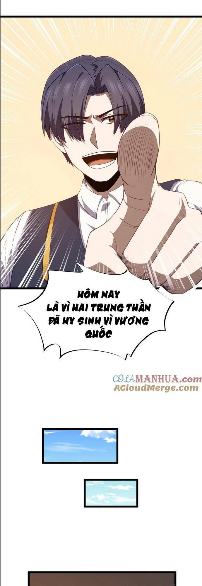 Anh Hùng Giai Cấp Tư Sản Chapter 34 - Trang 2