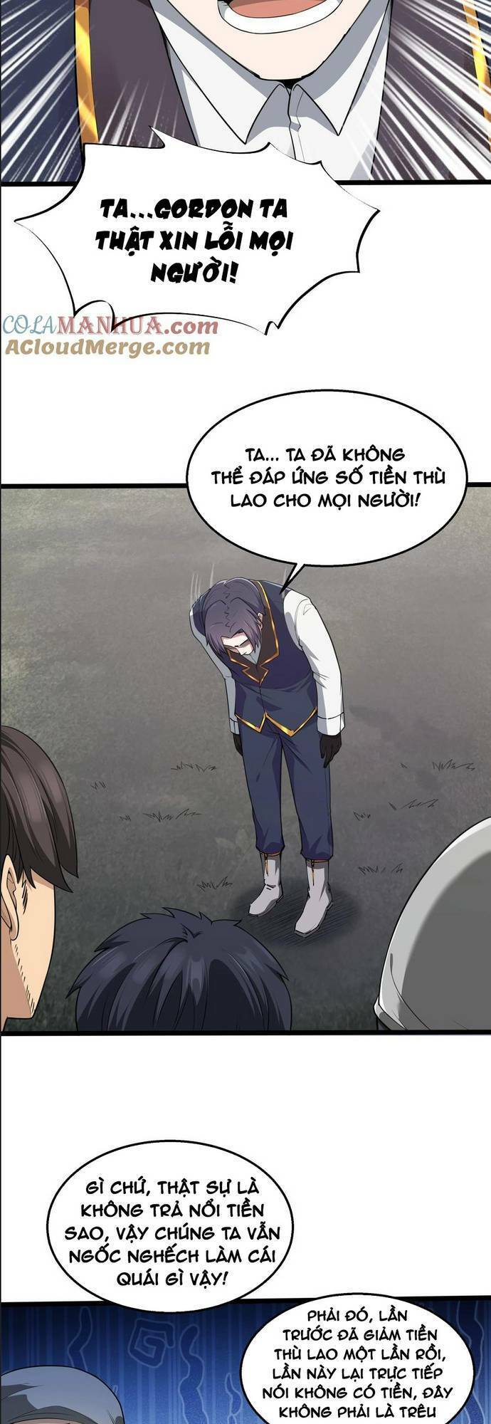 Anh Hùng Giai Cấp Tư Sản Chapter 35 - Trang 2