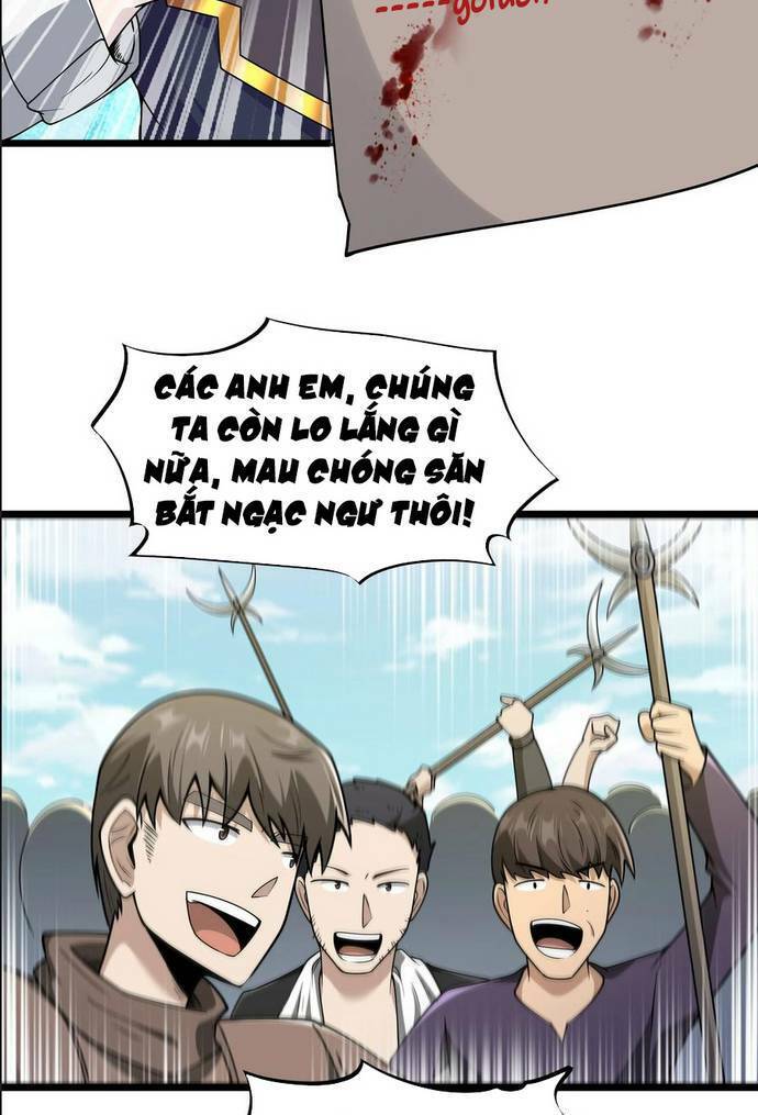 Anh Hùng Giai Cấp Tư Sản Chapter 35 - Trang 2