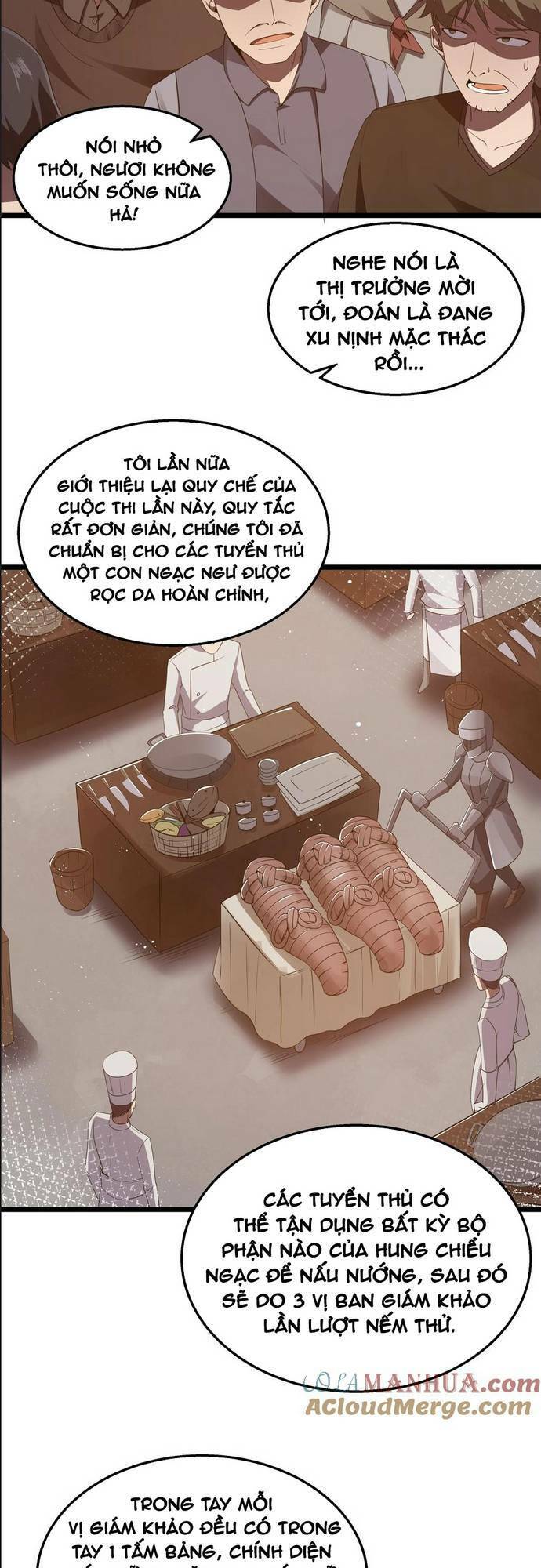 Anh Hùng Giai Cấp Tư Sản Chapter 35 - Trang 2