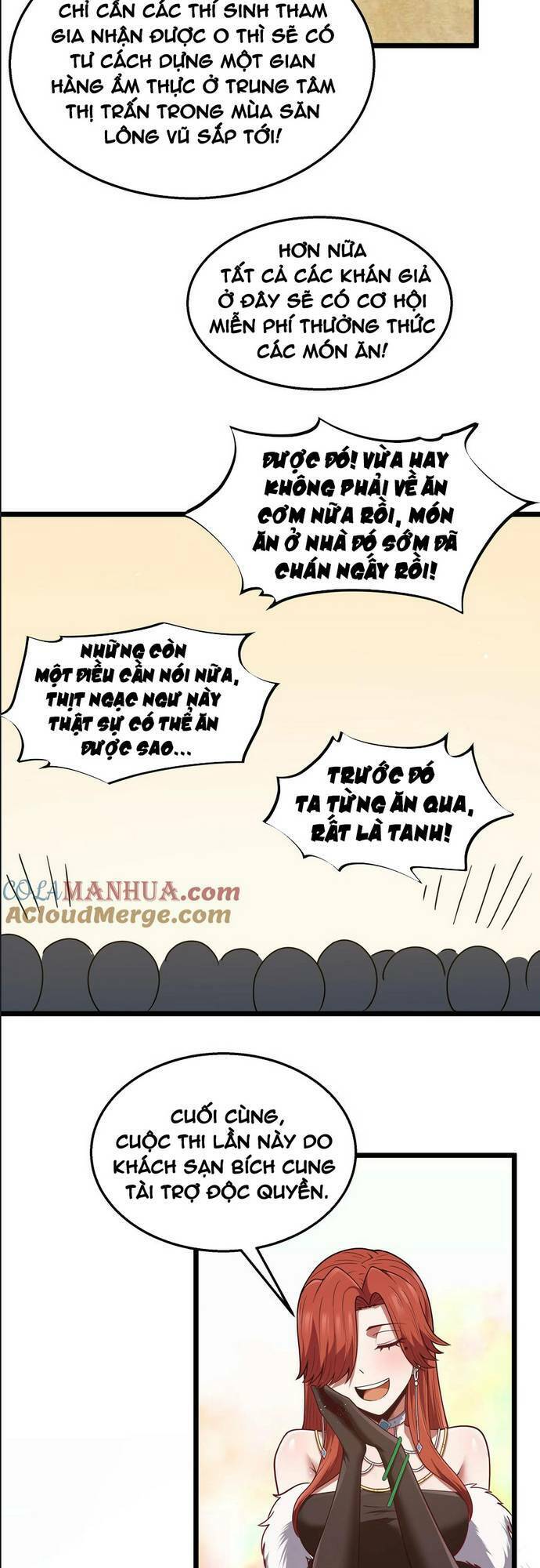 Anh Hùng Giai Cấp Tư Sản Chapter 35 - Trang 2