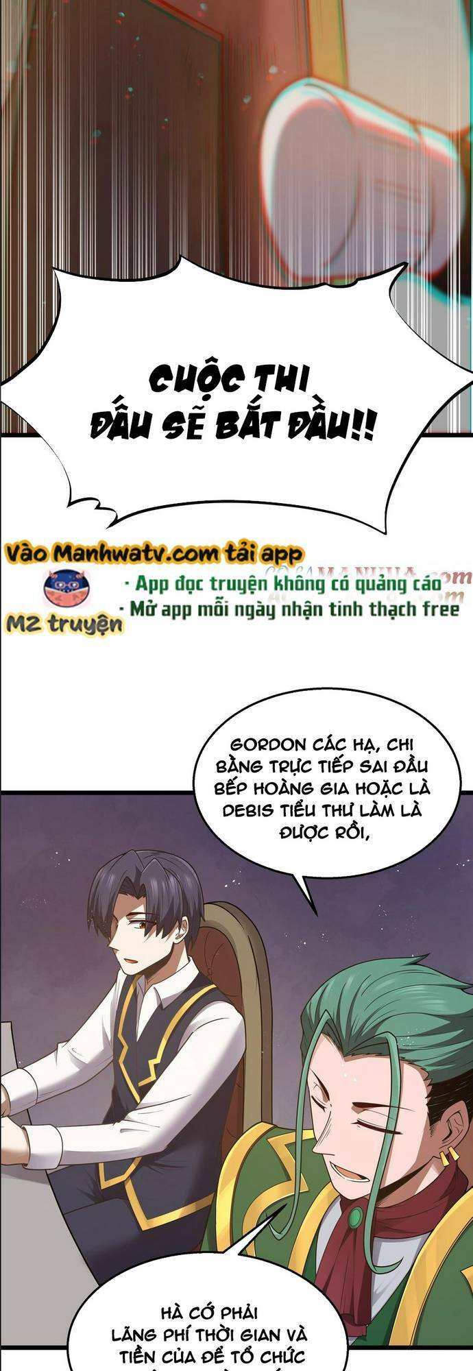 Anh Hùng Giai Cấp Tư Sản Chapter 35 - Trang 2