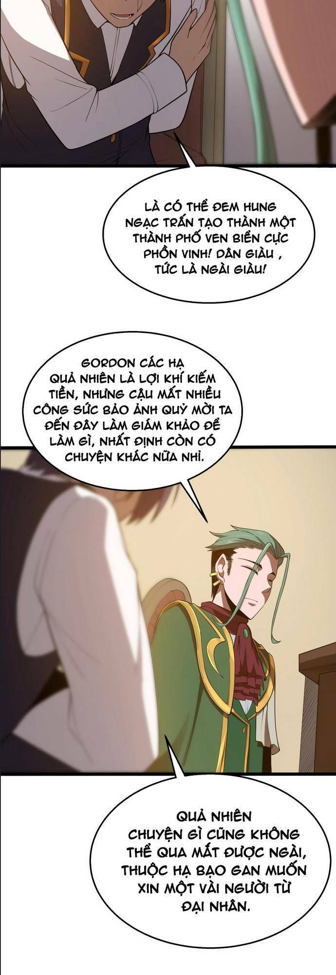 Anh Hùng Giai Cấp Tư Sản Chapter 35 - Trang 2