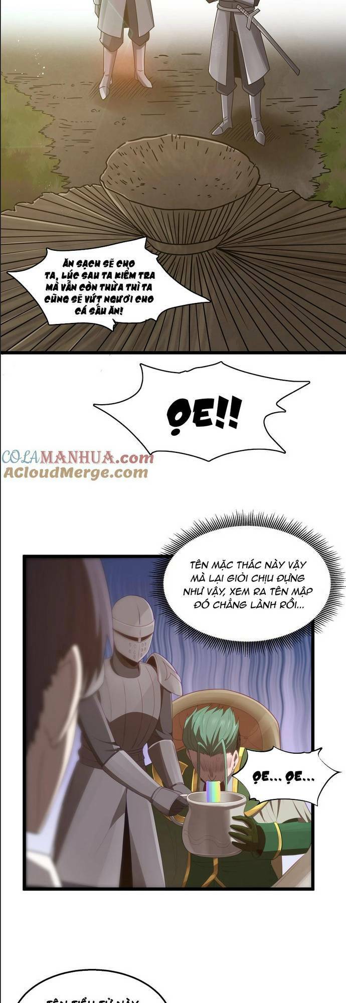 Anh Hùng Giai Cấp Tư Sản Chapter 37 - Trang 2