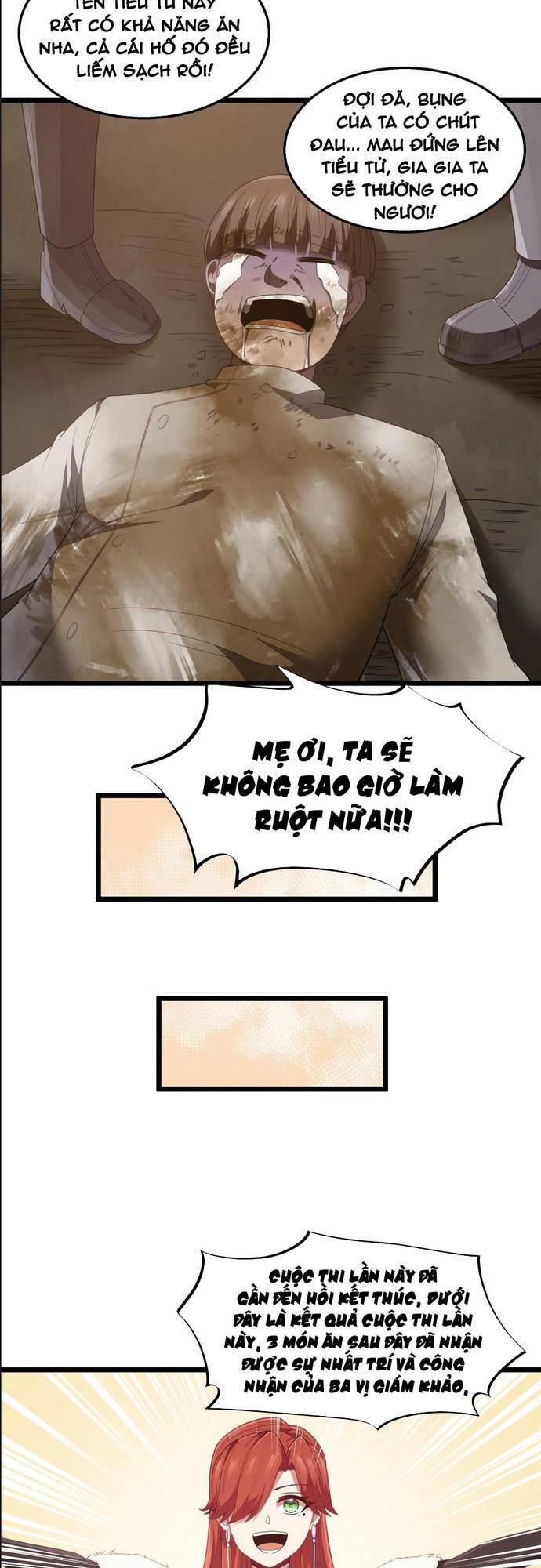 Anh Hùng Giai Cấp Tư Sản Chapter 37 - Trang 2