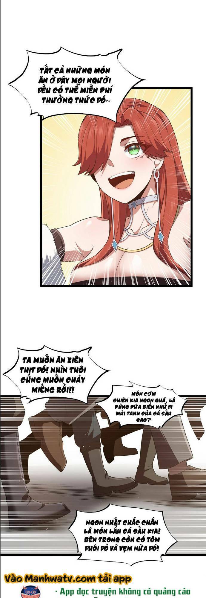 Anh Hùng Giai Cấp Tư Sản Chapter 37 - Trang 2