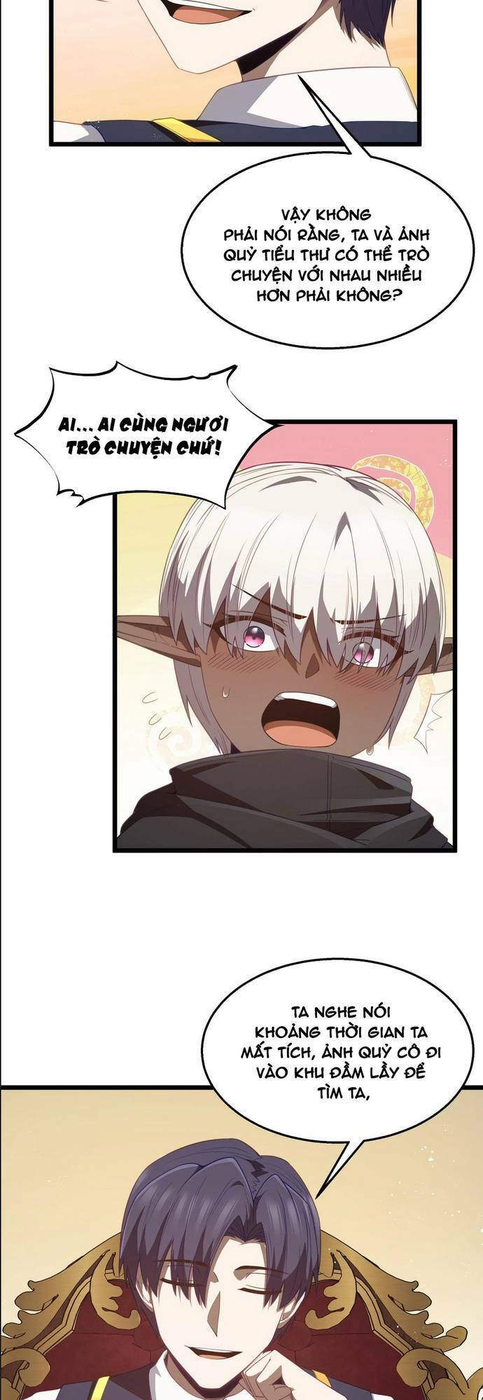 Anh Hùng Giai Cấp Tư Sản Chapter 37 - Trang 2