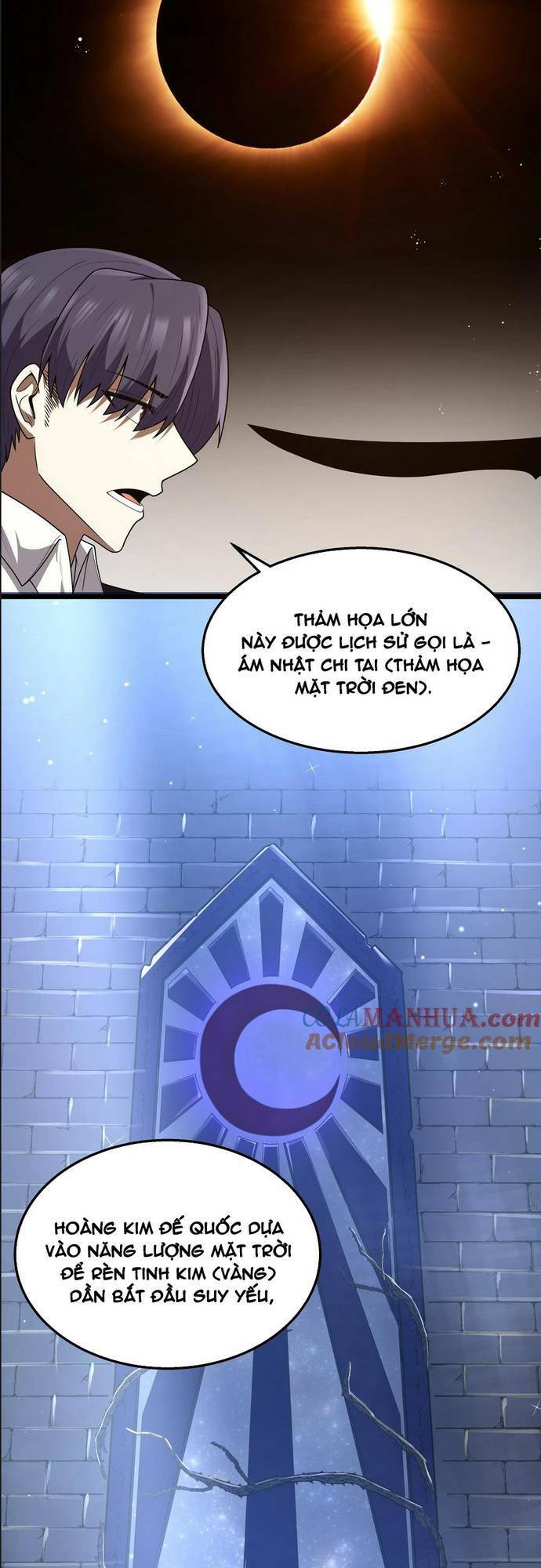 Anh Hùng Giai Cấp Tư Sản Chapter 37 - Trang 2