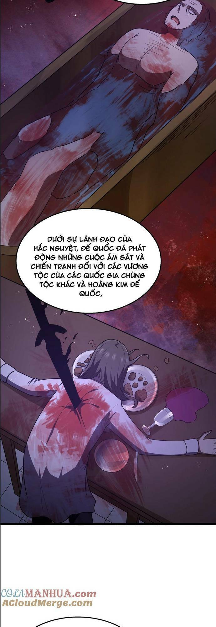 Anh Hùng Giai Cấp Tư Sản Chapter 37 - Trang 2