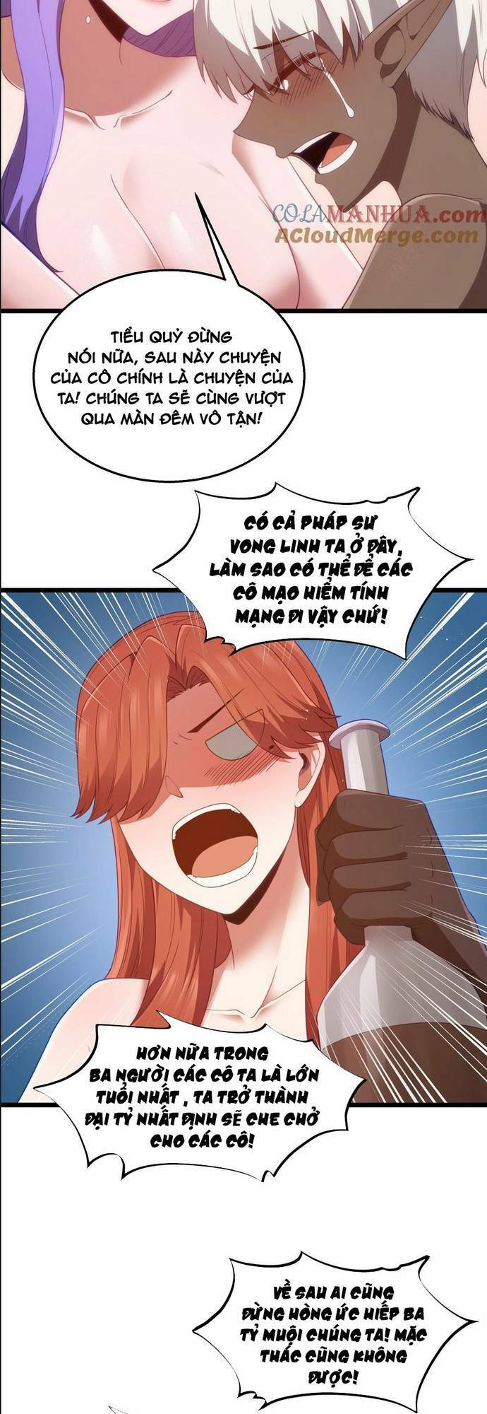 Anh Hùng Giai Cấp Tư Sản Chapter 40 - Trang 2