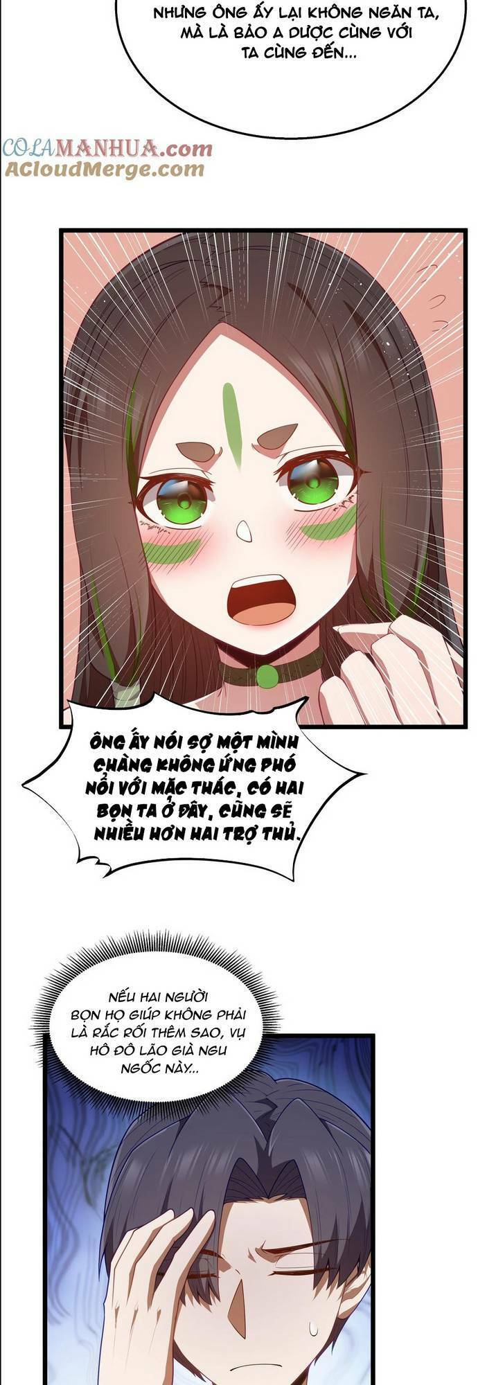 Anh Hùng Giai Cấp Tư Sản Chapter 41 - Trang 2