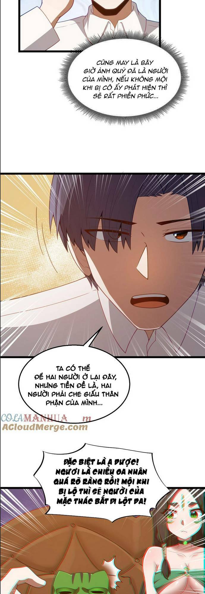 Anh Hùng Giai Cấp Tư Sản Chapter 41 - Trang 2