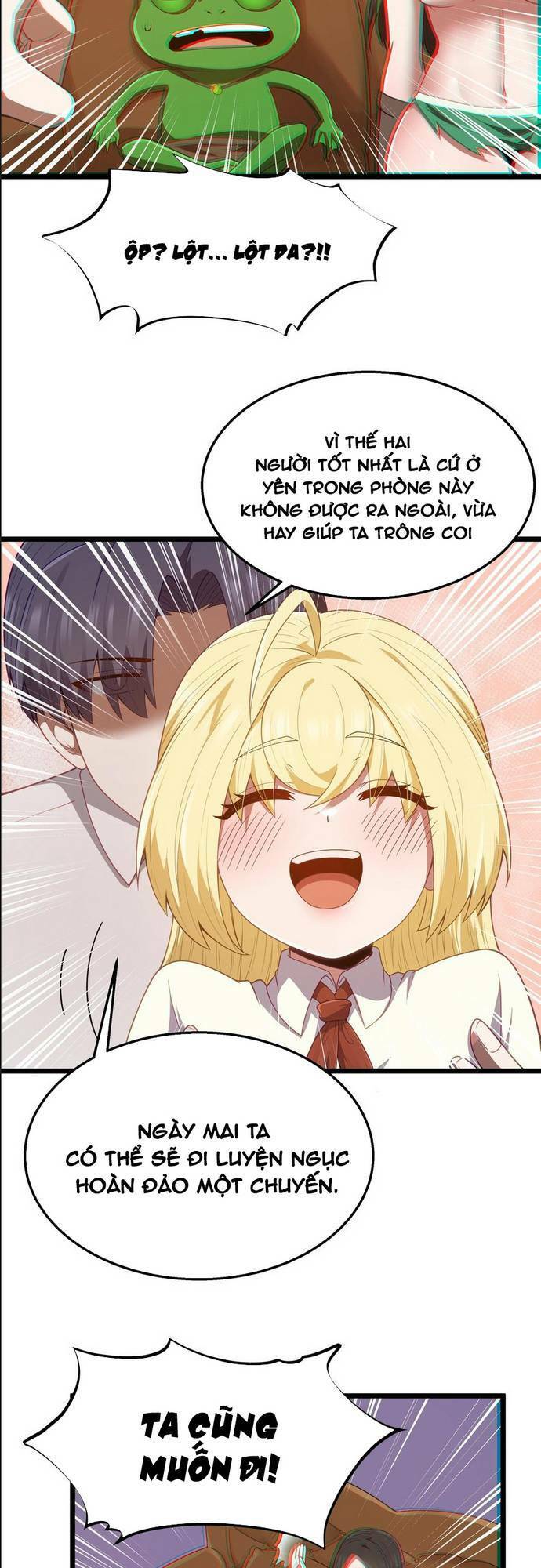 Anh Hùng Giai Cấp Tư Sản Chapter 41 - Trang 2