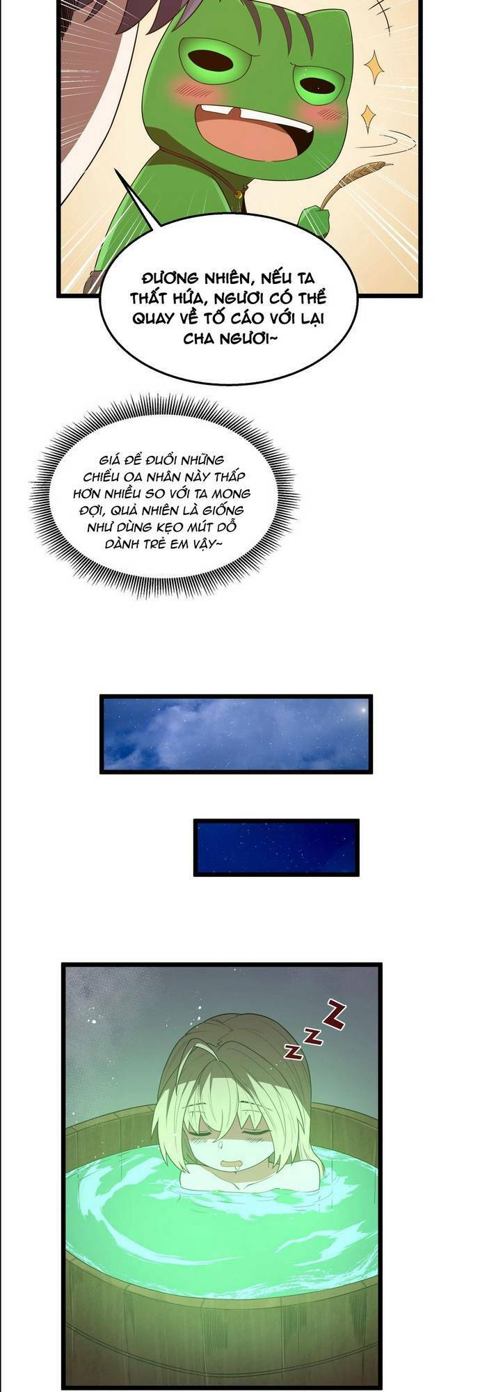 Anh Hùng Giai Cấp Tư Sản Chapter 41 - Trang 2