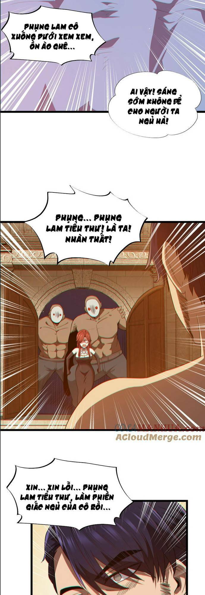 Anh Hùng Giai Cấp Tư Sản Chapter 41 - Trang 2