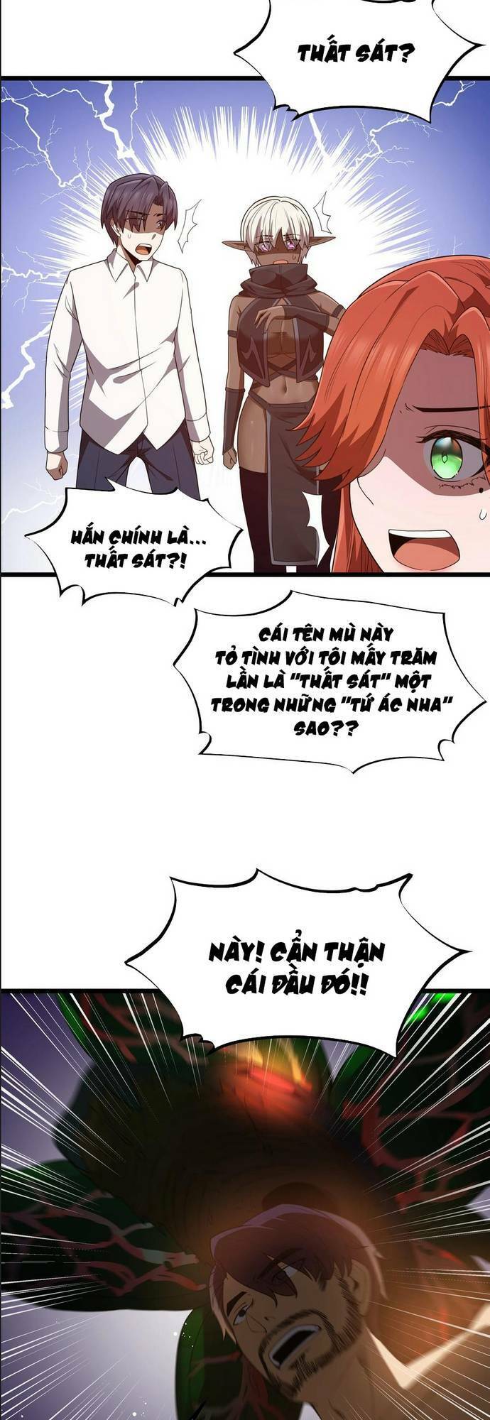 Anh Hùng Giai Cấp Tư Sản Chapter 41 - Trang 2